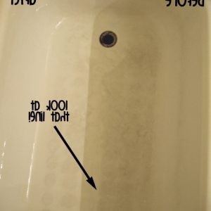 How To Clean The Bathtub