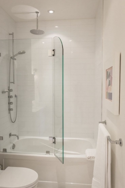 Incredible Half Glass Shower Door For Bathtub Best 25 Tub Glass Door Ideas On Pinterest