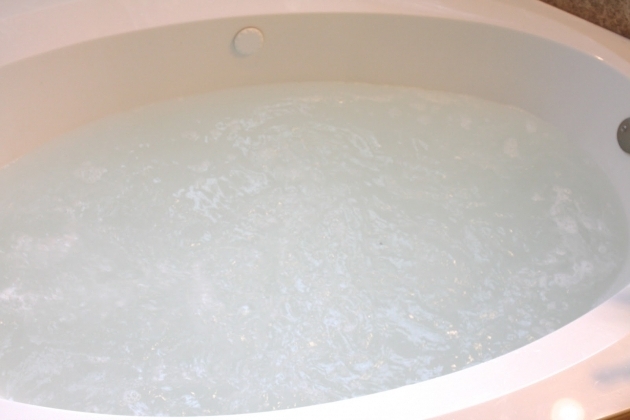 Marvelous How To Clean A Bathtub With Bleach How To Clean Whirlpool Tub Jets Simply Organized