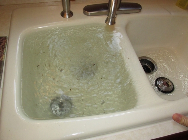 Picture of Bathtub Won T Drain Standing Water How To Inspect Your Own House Part 6 Plumbing Startribune