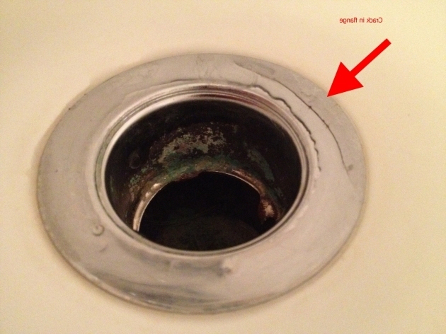 Picture of Removing Bathtub Drain Plumbing How To Remove A Tub Drain With No Spokes Home