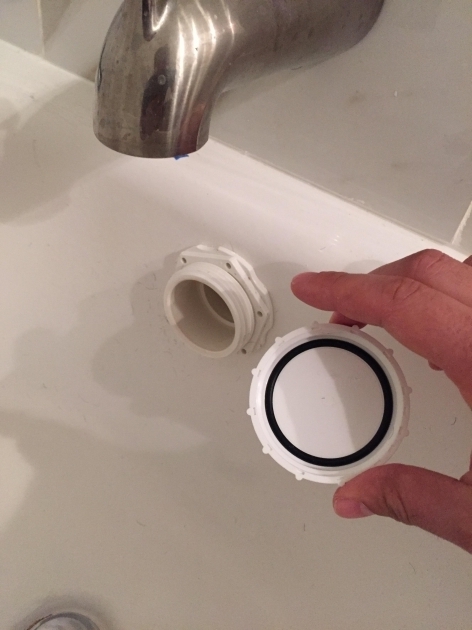 Remarkable Bathtub Overflow Cover Plumbing How Can I Attach An Overflow Cover In A Bathtub With No