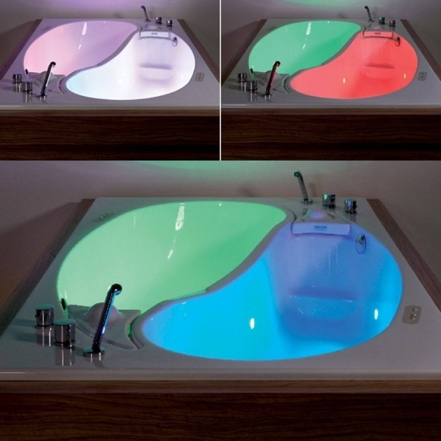 Remarkable Bathtub Wars This His And Her Bathtub Will Forever Change How You Your Lover
