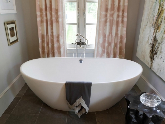 Remarkable Oversized Bathtub Tub And Shower Combos Pictures Ideas Tips From Hgtv Hgtv