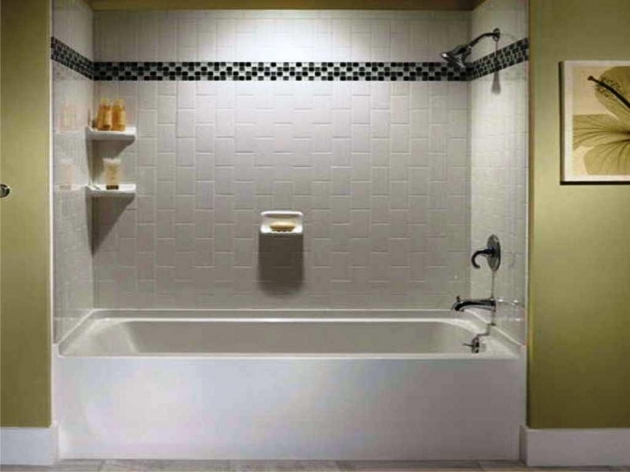 Stylish Bathtub And Shower Inserts Shower Wall Kits Bathtub Kitchen Bath Ideas Bath Tub Kits