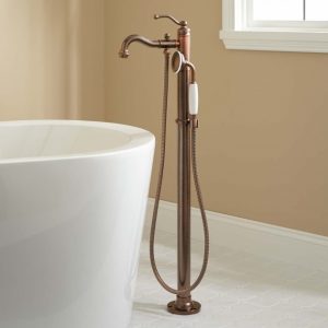 Faucets For Clawfoot Tubs