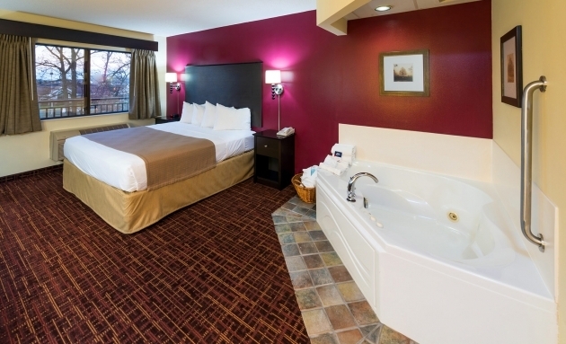 Image of Hotels With Whirlpool Tubs In Room Madison Wi Hotels Americinn Madison Hotel Suites