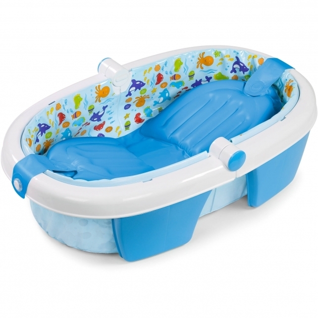 Inspiring Toddler Bathtub Seat Safety1st Newborn To Toddler Bath Tub White Walmart