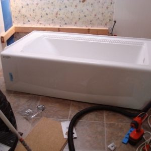 54 Inch Bathtub For Mobile Home