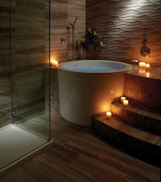 Wonderful Japanese Style Soaking Tub Japanese Soaking Tub Design Interesting Design And Steps Pictures