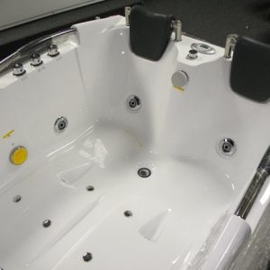 Two Person Whirlpool Tub