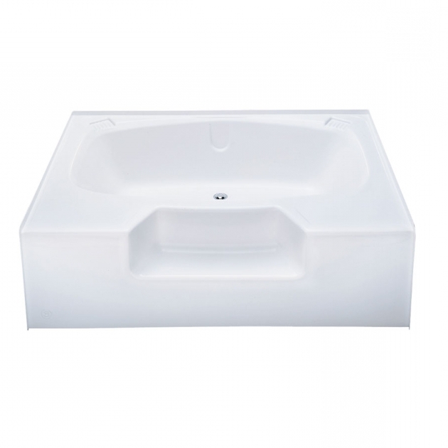 Image of 27X54 Bathtub Furniture Home Mobile Home Remodeling Mobile Homes Interior
