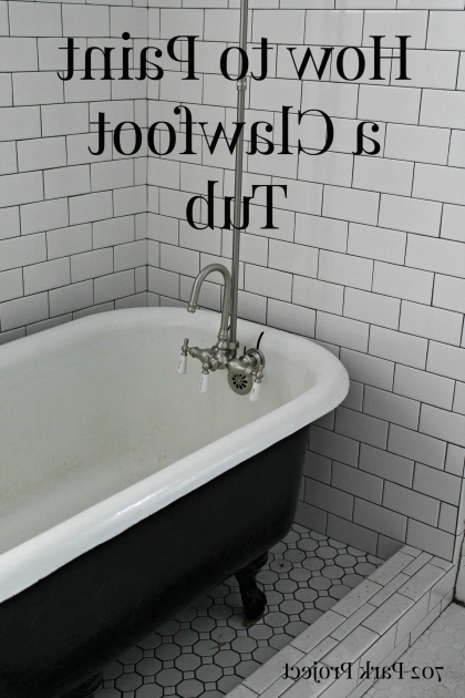 Image of Refinish Clawfoot Tub Bathroom Lovable Clawfoot Tubs For Awesome Bathrom Idea