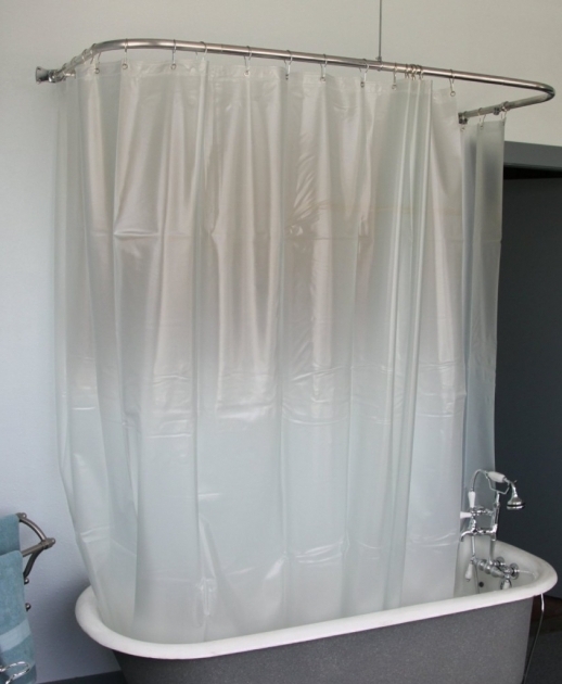 Image of Shower Curtain For Clawfoot Tub The Ultimate Guide To Clawfoot Bathtubs 50 Ideas