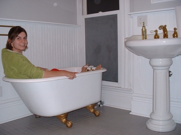 Marvelous Shower Caddy For Clawfoot Tub Bathroom Lovable Clawfoot Tubs For Awesome Bathrom Idea