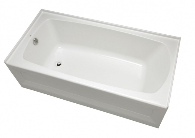 Picture of Mirabelle Bathtub Faucet Mirbds6030lwh In White Mirabelle