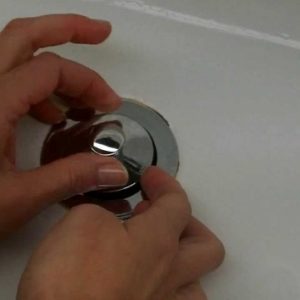 How To Remove Bathtub Stopper