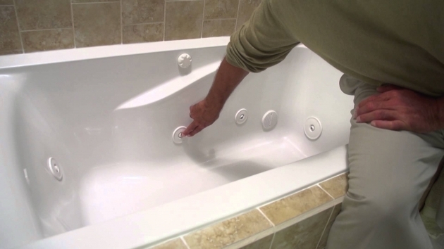 Inspiring Everclean Whirlpool Tub Evolution Everclean Combo Massage System With Deep Soak