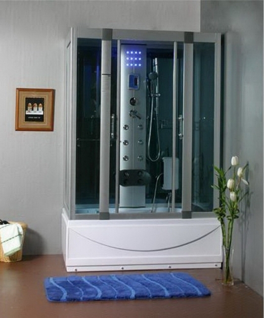 Inspiring Steam Shower With Whirlpool Tub Steam Shower Room With Deep Whirlpool Tub Wair Bubbletermostatic
