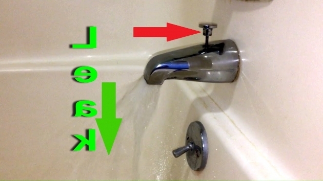 Wonderful How To Replace A Bathtub Spout Shower Diverter Bathtub Spout How To Replace Leaking Tub Spout Diverter When