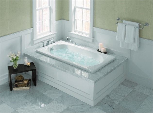 Beautiful Kohler Soaking Tubs Deep Bathroom Sophisticated Style Of Kohler Archer Tub For Modern