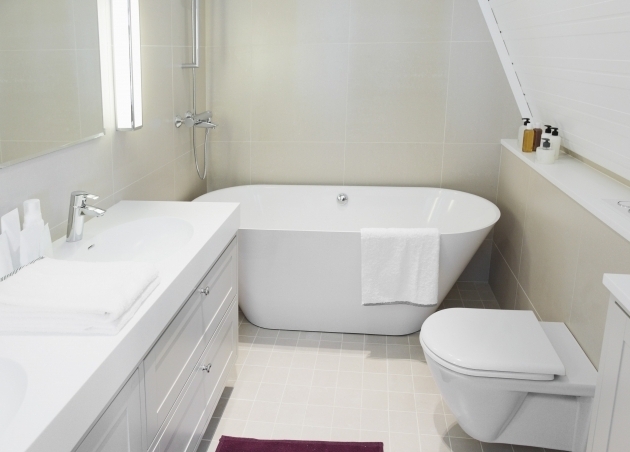 Fascinating Soaking Tub For Small Bathroom Bathroom Bathroom White Fiberglass Soaking Tub Under Glass