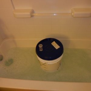 Bathtub Crank