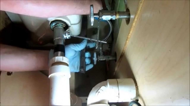 Remarkable Water Leaking From Under Bathtub Plumbingbad Water Leak Under Bathroom Sink Youtube