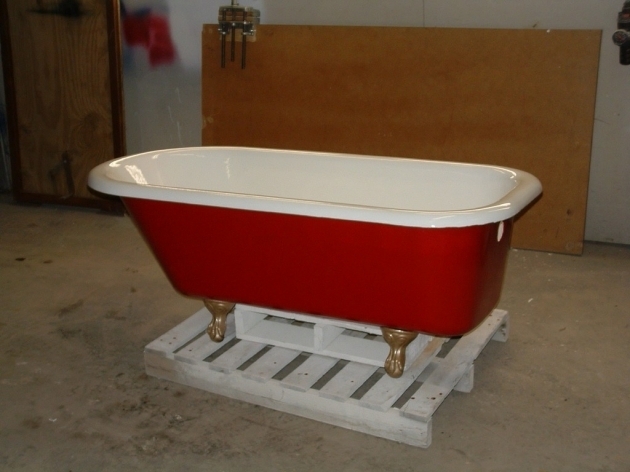 Stunning Refurbished Clawfoot Tub For Sale Antique Clawfoot Tub Value Craft Mafiadc Best Clawfoot Tub Ideas