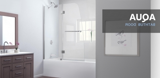 Stylish Half Glass Shower Door For Bathtub Shower Doors Tub Doors Shower Enclosures Glass Shower Door