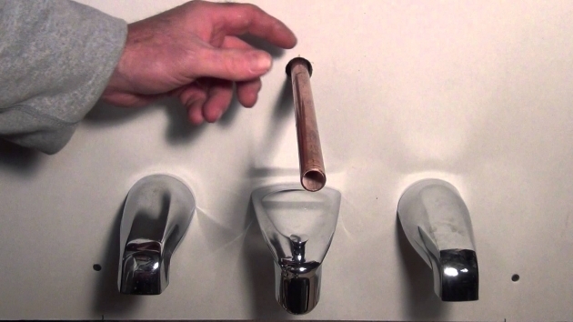 Beautiful Replacing Bathtub Faucet How To Remove And Replace A Tub Spout Different Types Plumbing