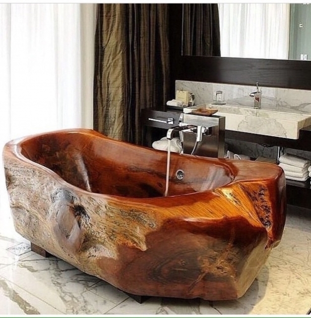 Fantastic How To Make A Wooden Bathtub Wood Bathtub Best Way To Make This Woodworking