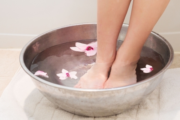 Outstanding Foot Soak Tub Homemade Foot Soak For Dry Feet Livestrong