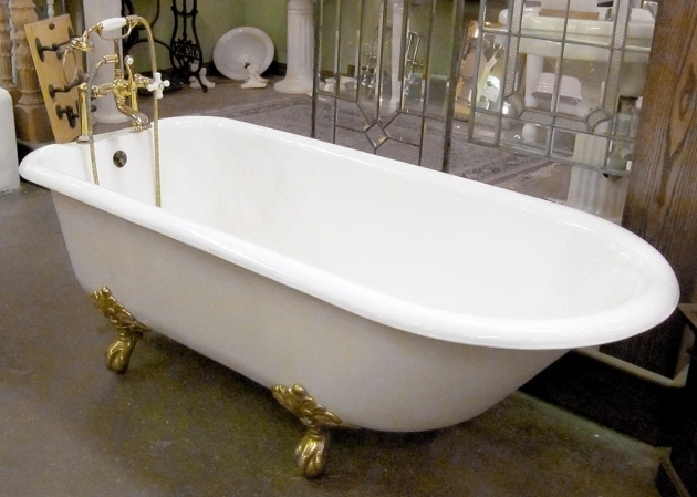 Stunning Jetted Clawfoot Tub Jetted Clawfoot Tub