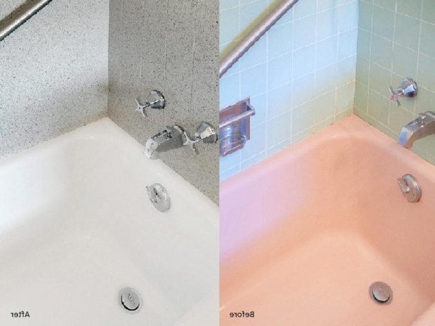 Stylish Bathtub Spray Paint Tips From The Pros On Painting Bathtubs And Tile Diy
