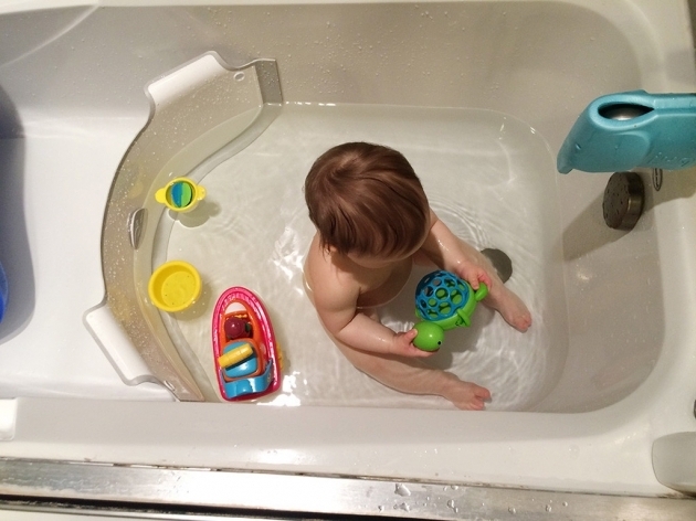 Amazing Bathtub Divider For Baby Badam Bathtub Divider The Green Head