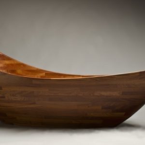 Wooden Soaking Tub