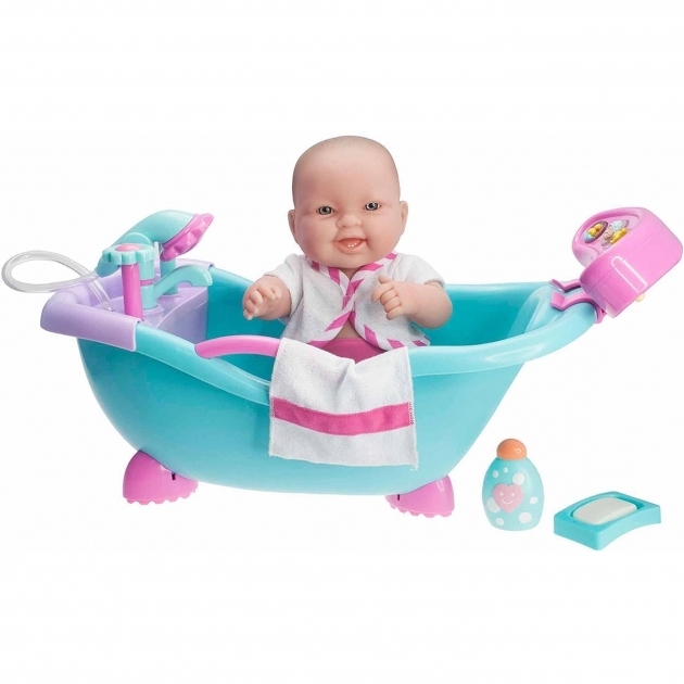 Incredible Baby Doll For Bathtub Lots To Love Babies Electronic Sounds And Working Bath With 14