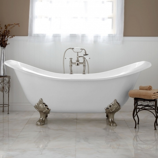 Inspiring 4 Foot Bathtub Everything You Need To Know About Clawfoot Bathtubs Ultimate Guide