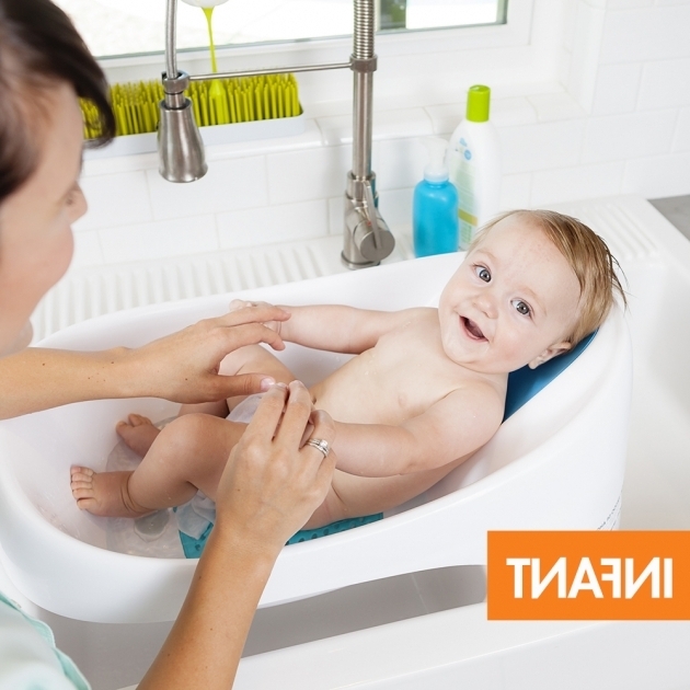 Marvelous Bathtub Divider For Baby Soak Boon