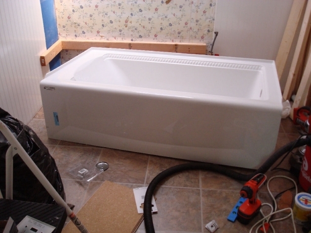 Marvelous Cheap Bathtubs For Mobile Homes Mobile Home Bathroom Redux My Mobile Home Makeover