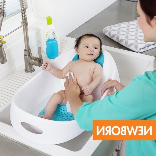 Stunning Bathtub Divider For Baby Soak Boon